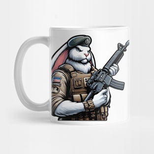 Tactical Rabbit Mug